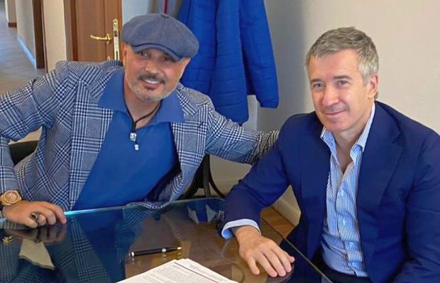 SuperMihajlovic! Anul trecut suferea de leucemie, acum își prelungește contractul pe 3 ani: „Sunt mai puternic ca înainte!”