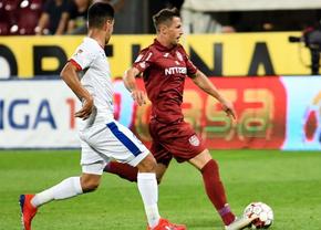CFR Cluj - Botoșani: Victoria gazdelor, cel mai jucat „solist” la pariuri! Cum s-au modificat cotele în ultimele zile