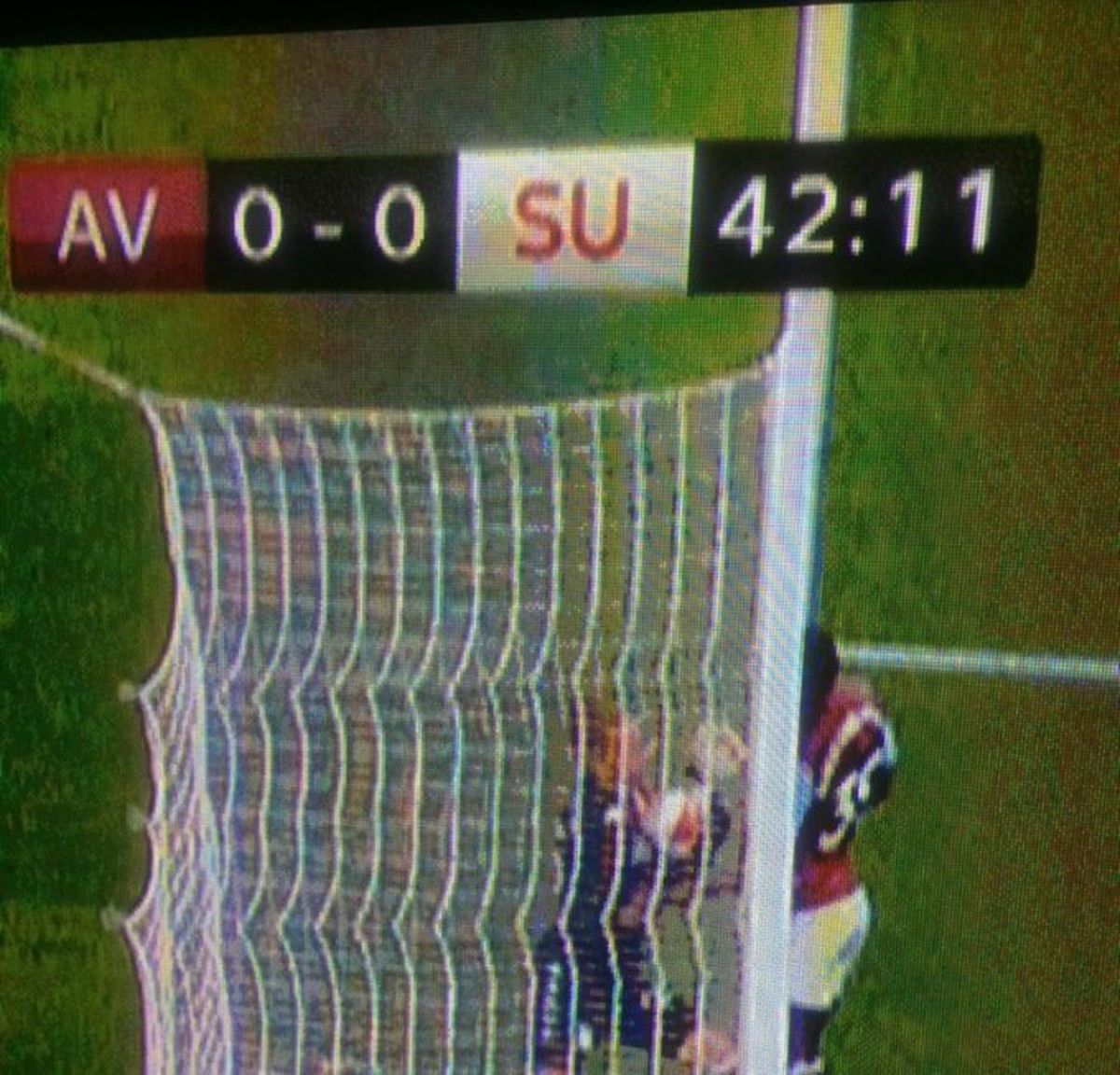 Gol anulat Premier League