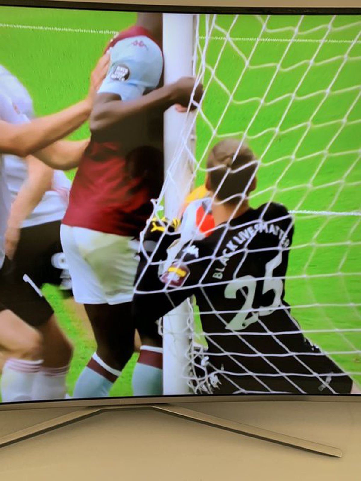 Gol anulat Premier League