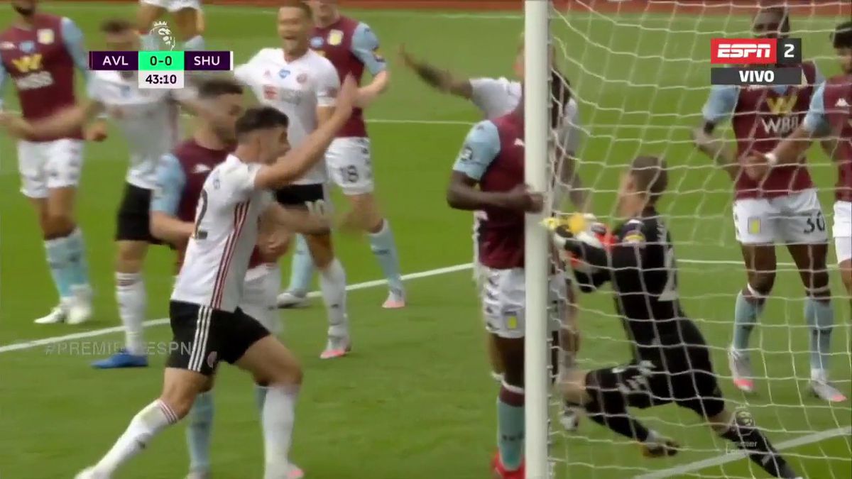 Gol anulat Premier League