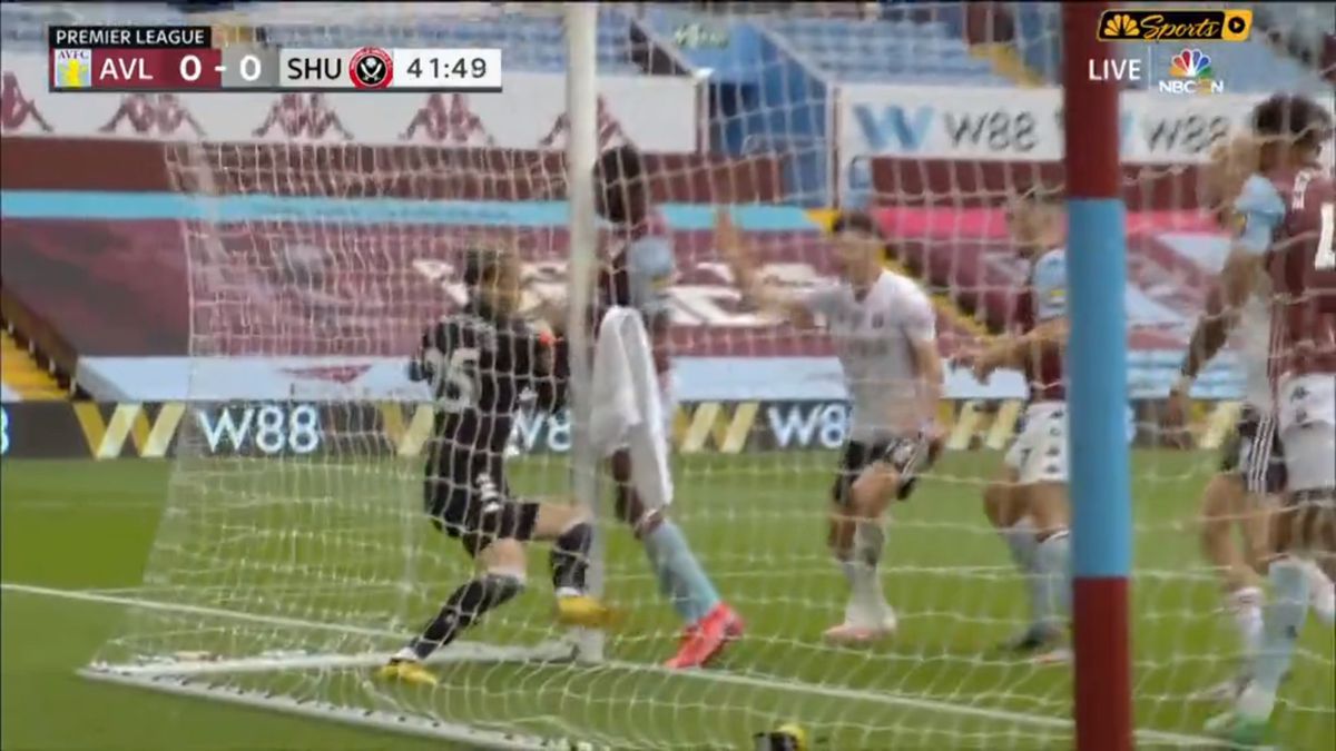 Gol anulat Premier League