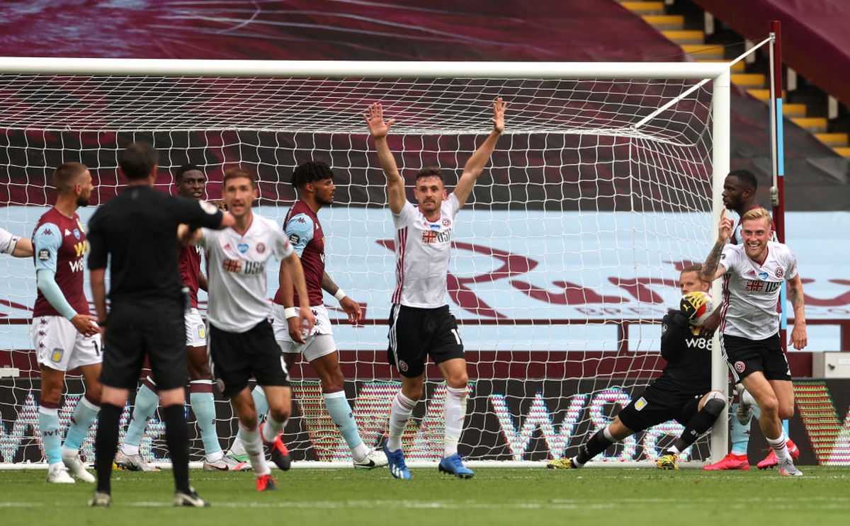 Gol anulat Premier League