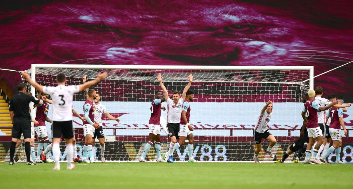 Gol anulat Premier League