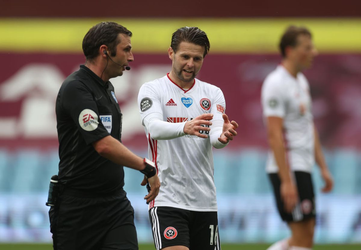 Gol anulat Premier League