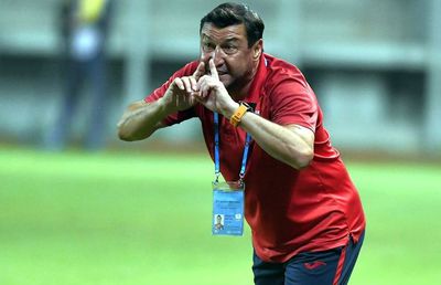 CHINDIA - VIITORUL 2-1. Viorel Moldovan: „Am întâlnit o echipă cu o dinamică de joc superbă”