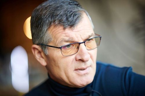 Ioan Ovidiu Sabău îl propune pe Mircea Lucescu la echipa națională