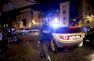 Alertă înainte de Italia - Elveția » Bombă dezamorsată în apropierea stadionului: cine a fost ținta atentatului + primele măsuri luate
