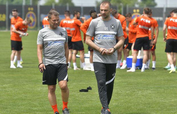 Gigi Becali, mesaj clar pentru Dinu Todoran » Ce i-a cerut noului antrenor: „Numai asta mă interesează”