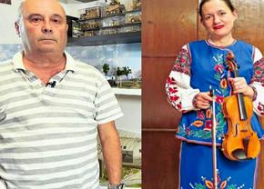 Un altfel de Ucraina - Macedonia de Nord: GSP vă prezintă poveștile a doi artiști străini care s-au consacrat în România