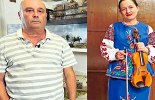 Un altfel de Ucraina - Macedonia de Nord: GSP vă prezintă poveștile a doi artiști străini care s-au consacrat în România