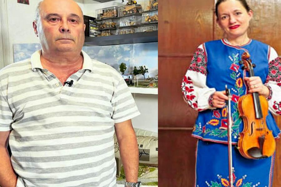 Outgoing ignore innovation UCRAINA - MACEDONIA DE NORD. Un altfel de Ucraina - Macedonia de Nord: GSP vă prezintă poveștile a doi artiști străini care s-au consacrat în România Outgoing ignore innovation UCRAINA - MACEDONIA DE NORD. Un altfel de Ucraina - Macedonia de Nord: GSP vă prezintă poveștile a doi artiști străini care s-au consacrat în România