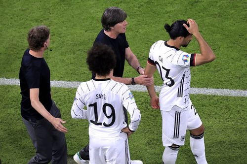 Joachim Low, criticat după Germania - Franța 0-1. Foto: Imago