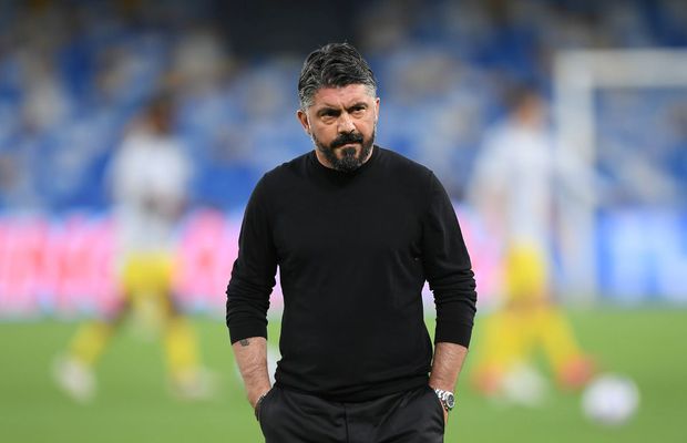 Oficial: Gattuso pleacă de la Fiorentina după doar trei săptămâni!