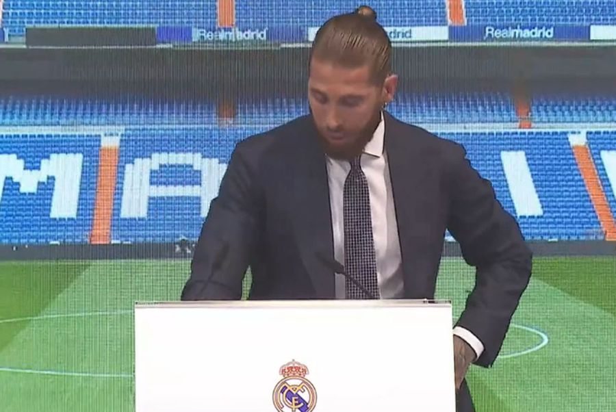 Emoționant! Sergio Ramos, în lacrimi la discursul de adio: „Era inevitabil să se întâmple asta!”