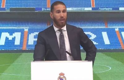 Emoționant! Sergio Ramos, în lacrimi la discursul de adio: „Era inevitabil să se întâmple asta!”