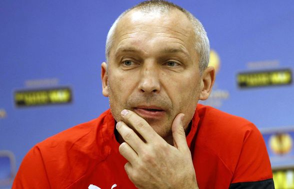 Oleg Protasov a revenit în România » Mesaj pentru fani: „Steaua e în inima mea!”