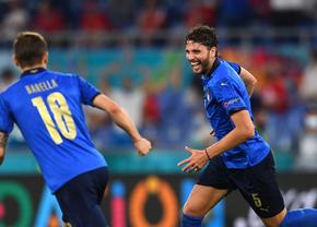Manuel Locatelli, revelația azzurra la EURO 2020: „Acum un an nici măcar nu visam să fiu la Euro!”