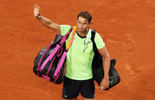 Rafael Nadal, anunț-șoc: s-a retras de la Wimbledon și Jocurile Olimpice