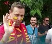Suporterul Macedoniei de Nord promite o victorie cu 3-0