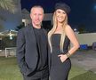 Laurențiu Reghecampf (45 de ani) și Anamaria Prodan (48)