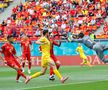 Ucraina - Macedonia de Nord, grupe EURO 2020 // 17.06.2021