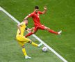 Ucraina - Macedonia de Nord, grupe EURO 2020 // 17.06.2021