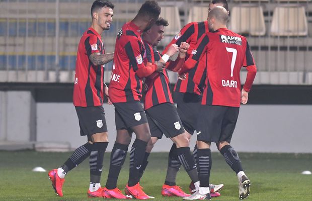 Sepsi OSK, întăriri pentru Conference League: covăsnenii au transferat un jucător de la Astra