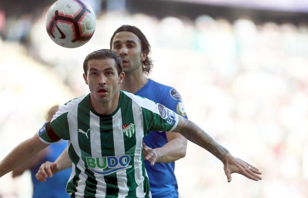 Bogdan Stancu s-a înțeles cu noua echipă! Va fi al doilea străin din istoria clubului