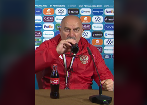 Primul selecționer de la Euro care sfidează trendul pornit de Ronaldo: „Ai văzut ce a făcut?”