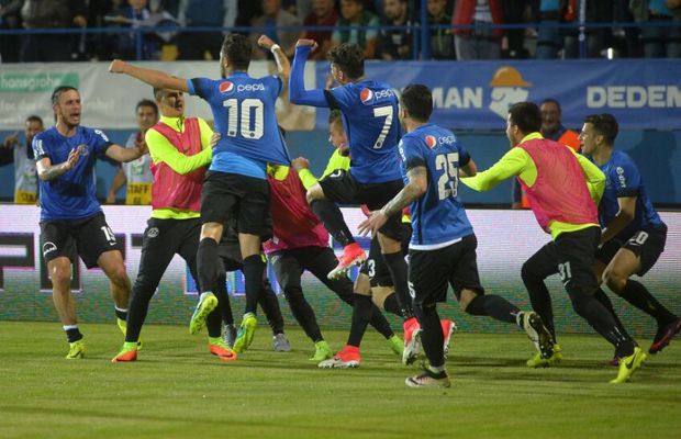 Viitorul, comunicat oficial despre fuziunea cu Farul: „Vă anunțăm cu bucurie nașterea unui nou proiect în fotbalul constănțean”