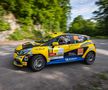 Început cu podium în Tour European Rally pentru Alex Filip și Gabi Lazăr