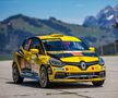 Început cu podium în Tour European Rally pentru Alex Filip și Gabi Lazăr