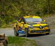 Început cu podium în Tour European Rally pentru Alex Filip și Gabi Lazăr