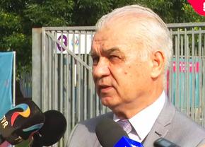 Anghel Iordănescu regretă absența României de la Euro 2020: „Suntem peste 6-7 echipe prezente””