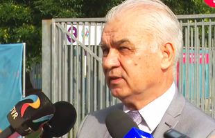 Anghel Iordănescu regretă absența României de la Euro 2020: „Suntem peste 6-7 echipe prezente”
