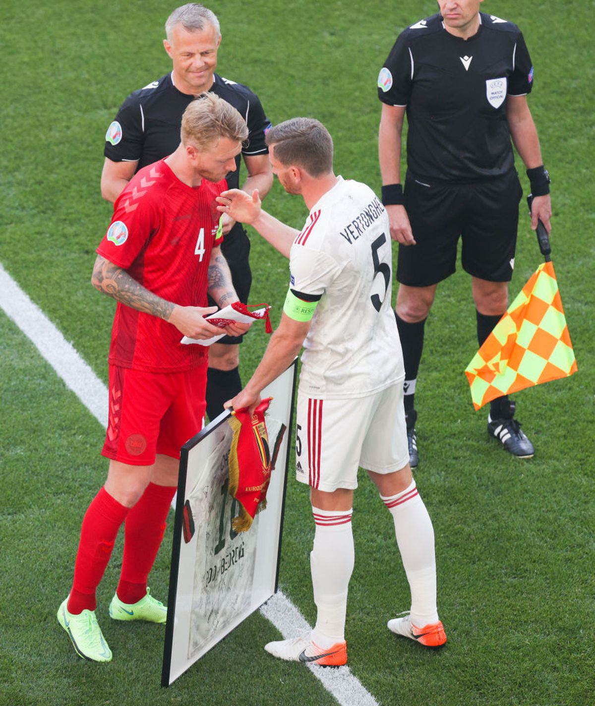 Basarab Panduru, elogii pentru un fotbalist de la Euro 2020: „N-am văzut în viața mea așa diferență. Și în ghips dacă intra, tot era mai bun decât ceilalți”