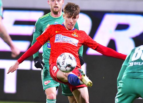 FCSB nu mai e ajutată de regula U21