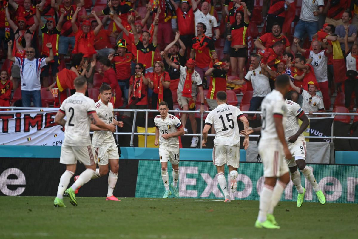 Basarab Panduru, elogii pentru un fotbalist de la Euro 2020: „N-am văzut în viața mea așa diferență. Și în ghips dacă intra, tot era mai bun decât ceilalți”