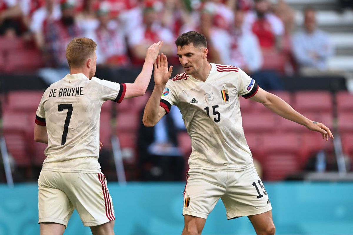 Basarab Panduru, elogii pentru un fotbalist de la Euro 2020: „N-am văzut în viața mea așa diferență. Și în ghips dacă intra, tot era mai bun decât ceilalți”