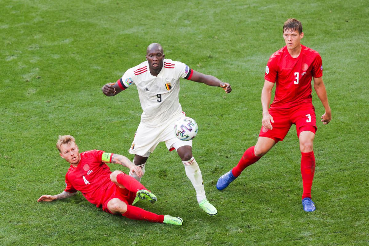 Danemarca - Belgia, Euro 2020