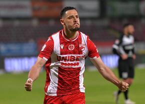 Paul Anton, propus la FCSB: „Au nevoie de el! Le va face jocul”