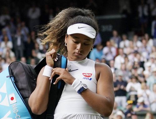 Naomi Osaka (23 de ani, 2 WTA) a luat decizia de a se retrage de la Wimbledon 2021, turneu care se va desfășura în perioada 28 iunie - 11 iulie.