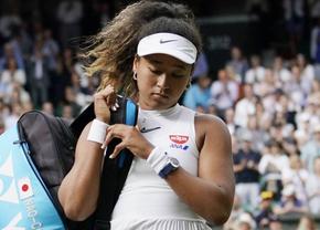 Naomi Osaka s-a retras de la Wimbledon! Când va reveni japoneza pe teren
