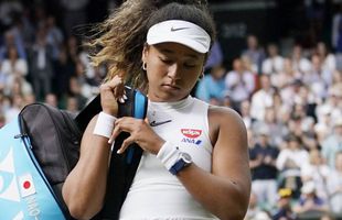 Naomi Osaka s-a retras de la Wimbledon! Când va reveni japoneza pe teren