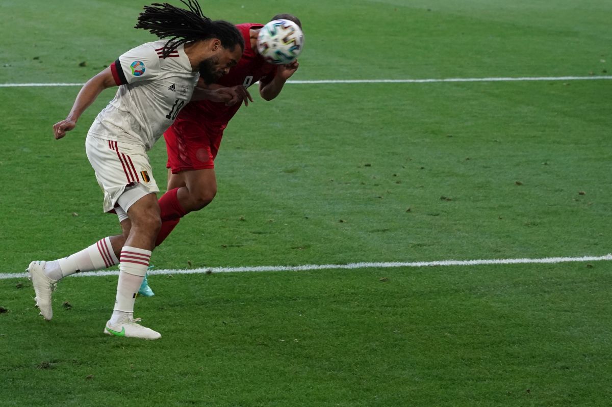 Danemarca - Belgia, Euro 2020