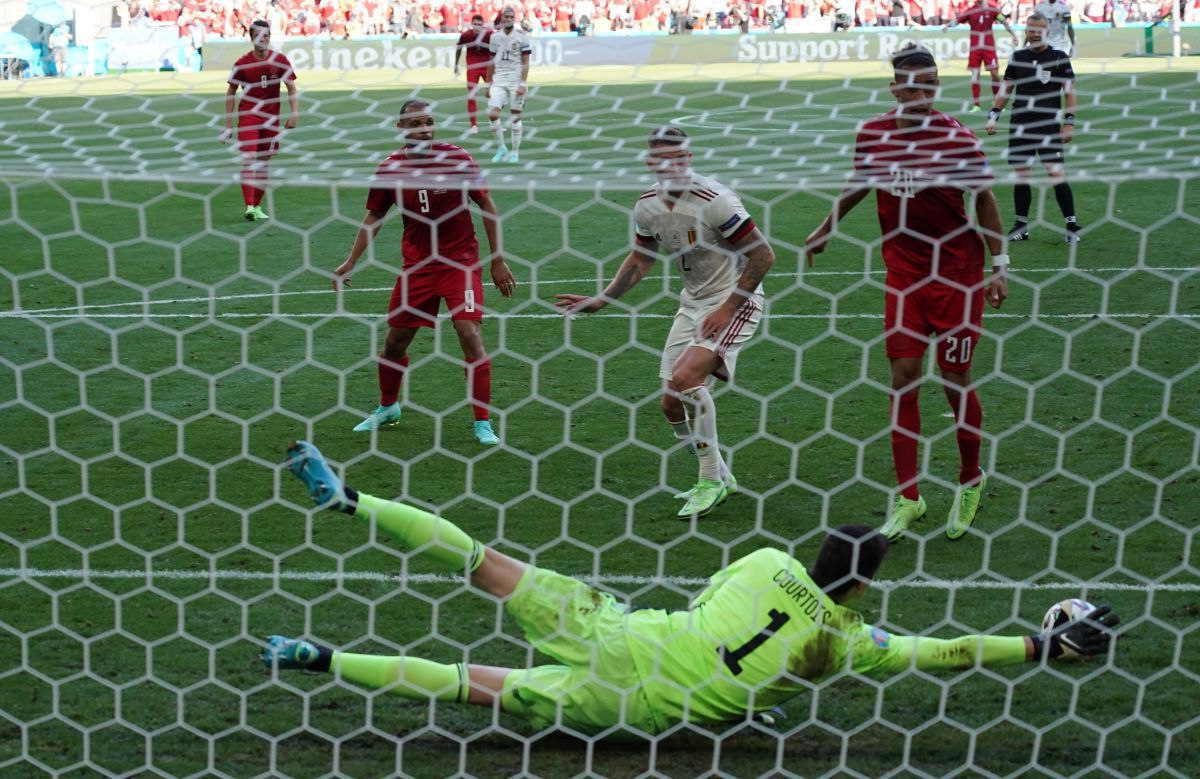 Basarab Panduru, elogii pentru un fotbalist de la Euro 2020: „N-am văzut în viața mea așa diferență. Și în ghips dacă intra, tot era mai bun decât ceilalți”