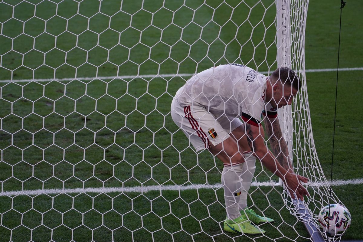 Basarab Panduru, elogii pentru un fotbalist de la Euro 2020: „N-am văzut în viața mea așa diferență. Și în ghips dacă intra, tot era mai bun decât ceilalți”