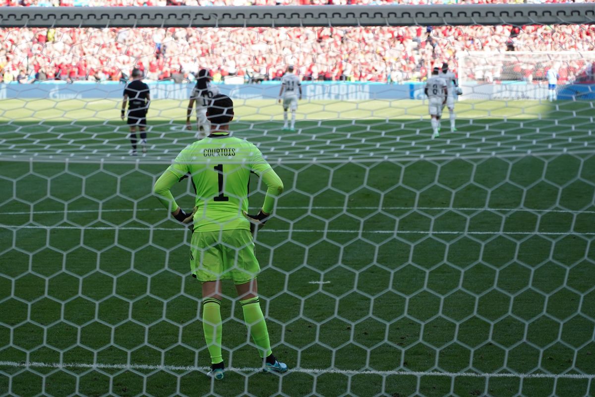 Basarab Panduru, elogii pentru un fotbalist de la Euro 2020: „N-am văzut în viața mea așa diferență. Și în ghips dacă intra, tot era mai bun decât ceilalți”