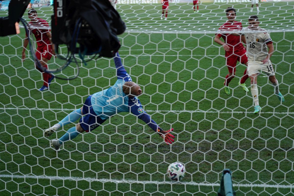 Basarab Panduru, elogii pentru un fotbalist de la Euro 2020: „N-am văzut în viața mea așa diferență. Și în ghips dacă intra, tot era mai bun decât ceilalți”